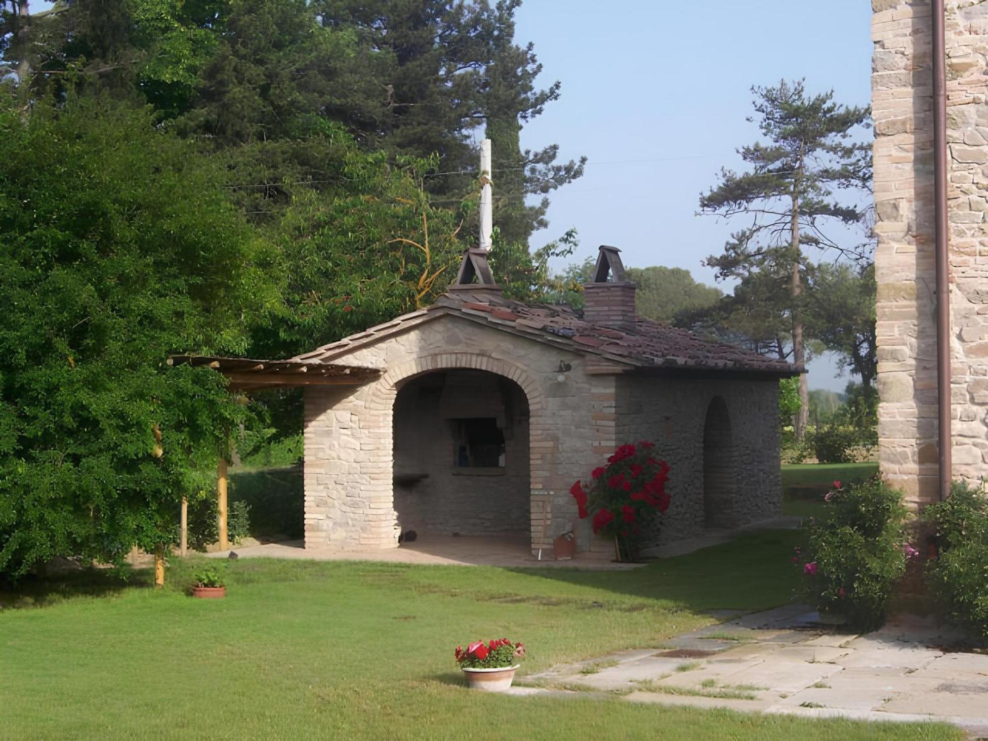 Villa Ca' Matra Lama  Esterno foto